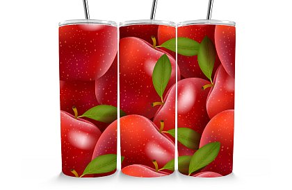 Utazási termoszivár 590 ml – Lédús piros almák 58