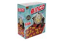 Bingo játék gyerekeknek és családoknak sorsoló géppel