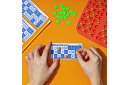 Bingo játék gyerekeknek és családoknak sorsoló géppel