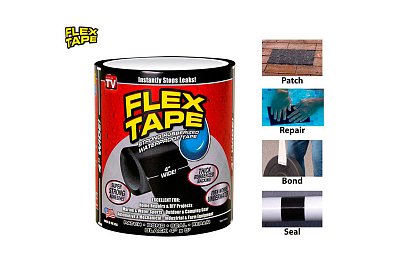 Flextape – Vízálló tömítő szalag