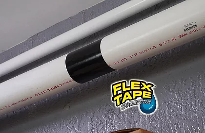 Flextape – Vízálló tömítő szalag