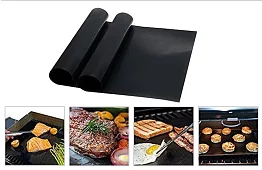 Teflon grill pad - egyszerűsíti a grillezést.