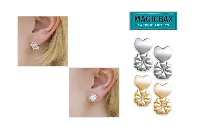 Magic Bax párnázás - Az ékszerdoboz pótolhatatlan része - 2 pár