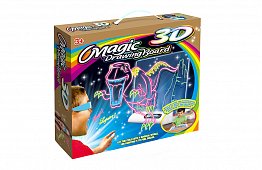 Mágikus rajzoló 3D kistábla