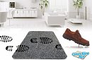 Lábtörlő Clean Step Mat - Tökéletesen megtisztítja a cipőt minden szennyeződéstől