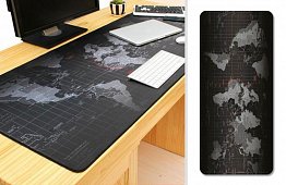 Asztali szőnyeg - XXL világtérkép