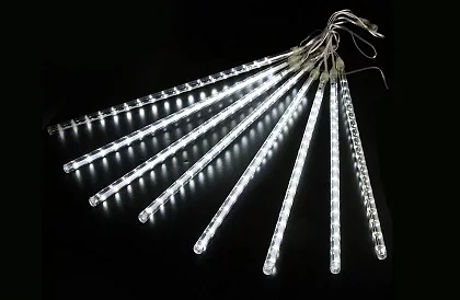 LED világító jégcsapok – 4 szín – 50 cm