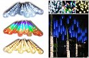 LED világító jégcsapok – 4 szín – 50 cm