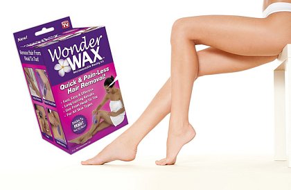 Szőrtelenítő viasz Wonder Wax