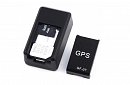GPS mini mágneses helymeghatározó, kihangosított funkcióval
