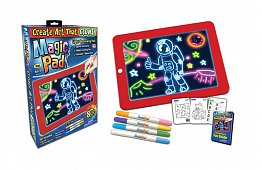 Magic Pad – Magic Pad - varázslatos rajztábla