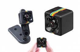 COP CAM – mini full HD kamera