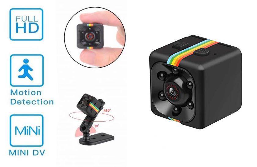 mini full hd kamera
