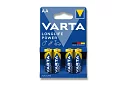 Elemek Varta AA - Longlife Power - buborékcsomagolás 4db