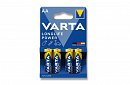 Elemek Varta AA - Longlife Power - buborékcsomagolás 4db
