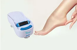 Elektromos lábcsiszoló - Pedi Step