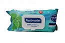 Antibakteriális nedves szalvéta - 120 db