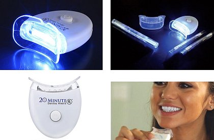 Fogfehérítő készlet – Dental white