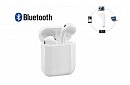 Vezeték nélküli fejhallgató I12-TWS töltődobozzal