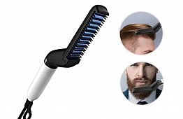 Többfunkciós vasaló férfiak számára hajra és a szakálra