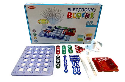 Oktatási elektronikus készlet