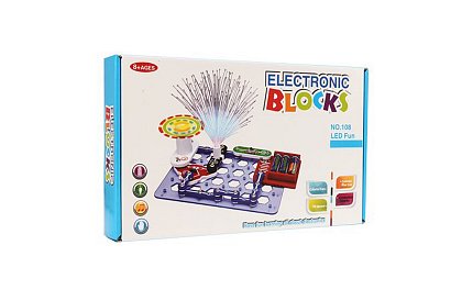 Oktatási elektronikus készlet