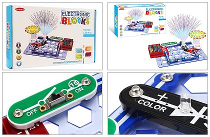 Oktatási elektronikus készlet