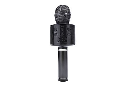 Vezeték nélküli Bluetooth karaoke mikrofon