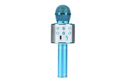 Vezeték nélküli Bluetooth karaoke mikrofon