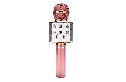 Vezeték nélküli Bluetooth karaoke mikrofon