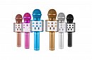 Vezeték nélküli Bluetooth karaoke mikrofon