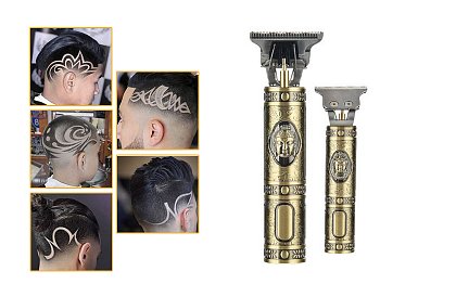 Hair Trimmer Himalaya -  Professzionális haj- és szakálnyíró