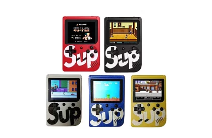 Kézi játékkonzol GameBox 400v1