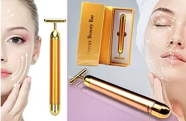 Masszázs vibrációs pálca - Energy Beauty Bar