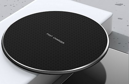 Vezeték nélküli gyorstöltő Fast charger