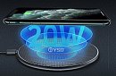 Vezeték nélküli gyorstöltő Fast charger