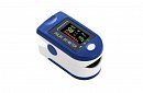 Ujj pulzusú LCD oximéter