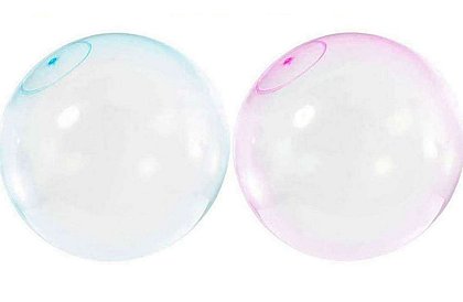 Csodálatos gumigömb - Wubble Bubble