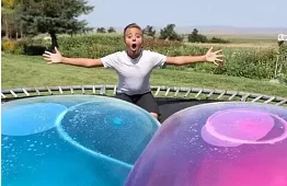 Csodálatos gumigömb - Wubble Bubble