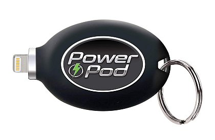 Mini hordozható tápegység - Power Pod 800 mAh