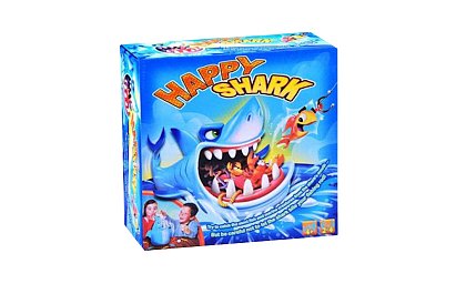 Happy Shark – Társasjáték