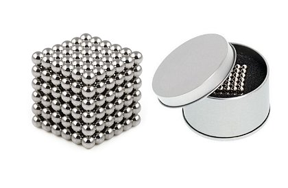 NeoCube Balls –  Mágneses moduláris építőkészlet
