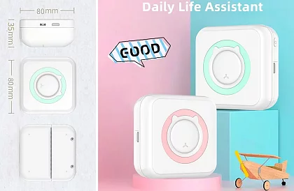 Hordozható okos nyomtató - Thermo Miniprint