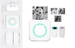 Hordozható okos nyomtató - Thermo Miniprint