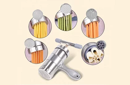 Kézi tésztakészítő készülék