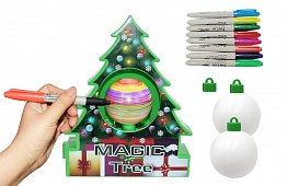 Eredeti lombik díszítő – Magic Tree