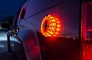 LED vészjelző lámpa mágnessel - vízálló és ütésálló