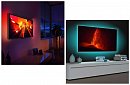 LED RGB szalag - Világítás a TV mögött - 3 méter