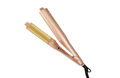 Hajsütővas és hajvasaló egyben– TWISTLINE