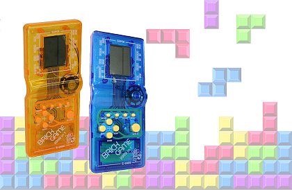 Brick Game - Retro konzol 9999 az 1-ben